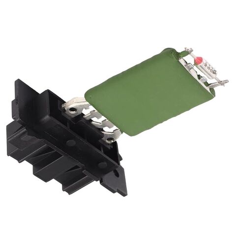 Compatible with Fiat for Doblo-II 2010-2014 for Qubo 2008-2014 Heater Motor Blower Fan Resistor with Wiring Repair Plug Harness Heater Blower Motor Resistor in Kuwait