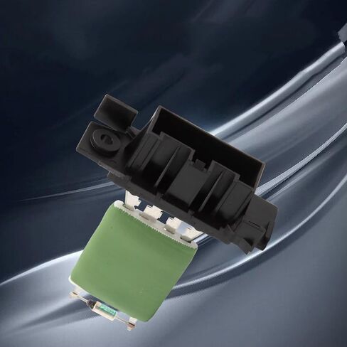 Compatible with Citroen for Berlingo 2008 2009 2010 2011 2012 2013 2014 2015 2016 5 Pin AC Heater Blower Fan Motor Resistor Heater Blower Motor Resistor in Kuwait