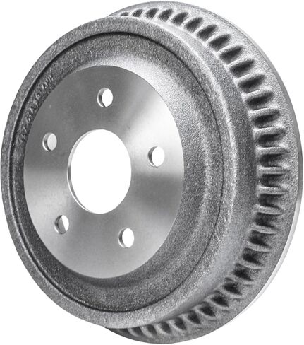 Detroit Axle - Rear Brake Drums for 1994-1999 Dodge Ram 1500 Replacement Brake Drums 1995 1996 1997 1998 Brakes : 13.54" inch Drum in Saudi Arabia