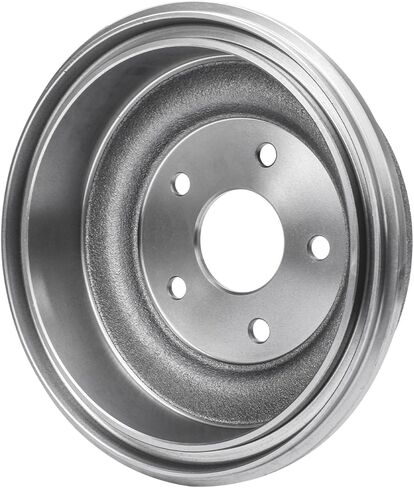 Detroit Axle - Rear Brake Drums for 1994-1999 Dodge Ram 1500 Replacement Brake Drums 1995 1996 1997 1998 Brakes : 13.54" inch Drum in Saudi Arabia