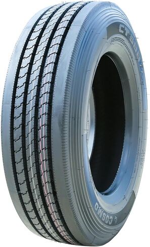 Cosmo Tires CT588 Plus All-Season Commercial All Position Radial Tire-265/70R19.5 265/70/19.5 265/70-19.5 140/138L Load Range H LRH 16-Ply BSW Black Side Wall in Saudi Arabia