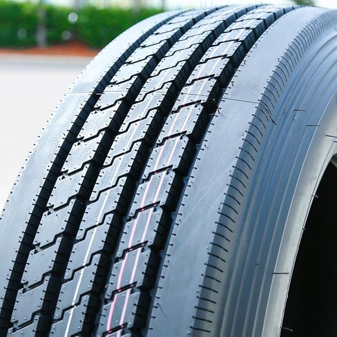 Cosmo Tires CT588 Plus All-Season Commercial All Position Radial Tire-265/70R19.5 265/70/19.5 265/70-19.5 140/138L Load Range H LRH 16-Ply BSW Black Side Wall in Saudi Arabia