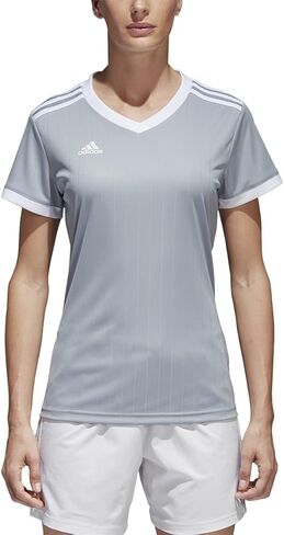 adidas Women's Tabela 18 Soccer Jersey, Color Options in Saudi Arabia