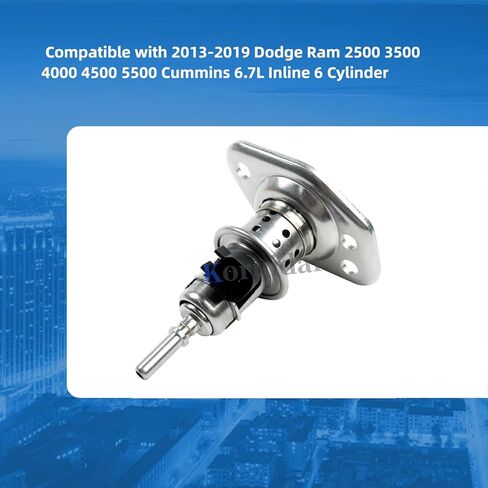 4627241AF فوهة حقن سائل عادم الديزل (DEF) متوافقة مع 2013-2024 Ram 2500 3500 4500 5500 6.7L يستبدل 4627241AD 55504439 in Kuwait