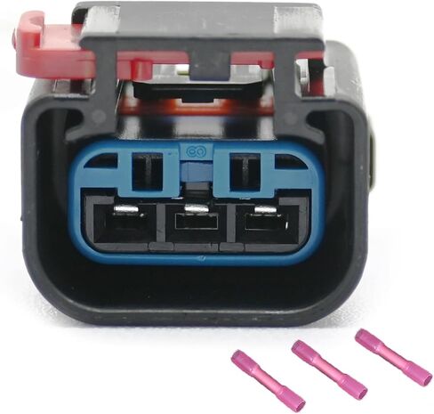 PTA1055، S-738، S738، 1P1080 مستشعر مفتاح ضغط زيت المحرك المرسل 68145662AB 68145662AA موصل مناسب لكرايسلر 200 2015-2016، مناسب لسيارة جيب شيروكي رينيجيد 2014-2016، 2.0L 2.4L in Kuwait