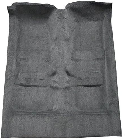 ACC Automotive Carpet Compatible with 2001 to 2011 Mercury Grand Marquis, 4 Door Without Heel Pad (801-Black Plush Cut Pile) in Saudi Arabia