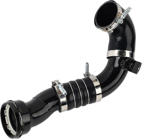 667-300 أنبوب المبرد الجانبي البارد مناسب لـ Ford F250 F350 F450 F550 Super Duty 6.7L V8 Diesel 2011-2016 مجموعة خرطوم المبرد الداخلي استبدال 667300 BC3Z6F073A BC3Z6F073B BC3Z6F073C BC3Z6F073D in Kuwait