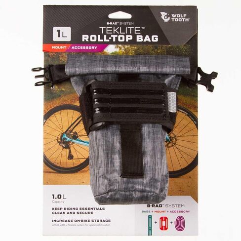 Wolf Tooth Components Teklite Roll-Top Bag in Saudi Arabia