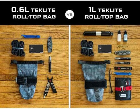 Wolf Tooth Components Teklite Roll-Top Bag in Saudi Arabia