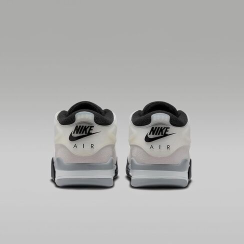 Air Jordan 4 RM Men's Shoes (White/Infrared 23/Light Smoke Grey/Black) in Saudi Arabia