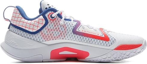LI-NING BAD5 Dominator I أحذية كرة السلة للرجال خفيفة الوزن وعالية الارتداد لكرة السلة في الهواء الطلق حذاء رياضي ABFV003 in Kuwait