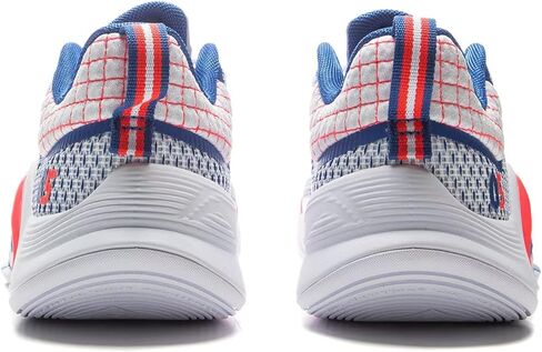 LI-NING BAD5 Dominator I أحذية كرة السلة للرجال خفيفة الوزن وعالية الارتداد لكرة السلة في الهواء الطلق حذاء رياضي ABFV003 in Kuwait