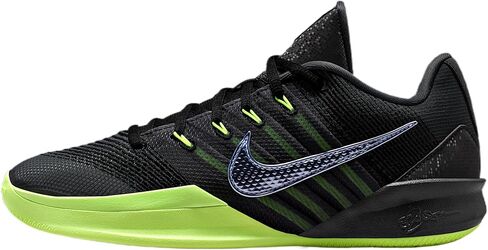 Sabrina 3 "Shooter Basketball Shoes (Iron Grey/Barely Volt/Mint Foam/Aluminum) in Saudi Arabia