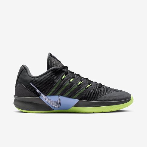 Sabrina 3 "Shooter Basketball Shoes (Iron Grey/Barely Volt/Mint Foam/Aluminum) in Saudi Arabia
