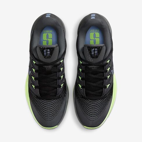 Sabrina 3 "Shooter Basketball Shoes (Iron Grey/Barely Volt/Mint Foam/Aluminum) in Saudi Arabia