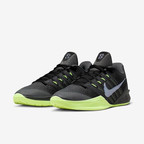 Sabrina 3 "Shooter Basketball Shoes (Iron Grey/Barely Volt/Mint Foam/Aluminum) in Saudi Arabia