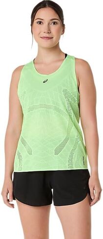ASICS Women's METARUN Tank Running Apparel in Saudi Arabia