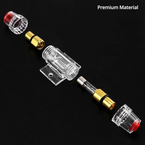 QWORK 4-8 AWG In-line Fuse Holder with 60A AGU Fuses - 2 Pack Waterproof Inline Fuse Holder in Saudi Arabia