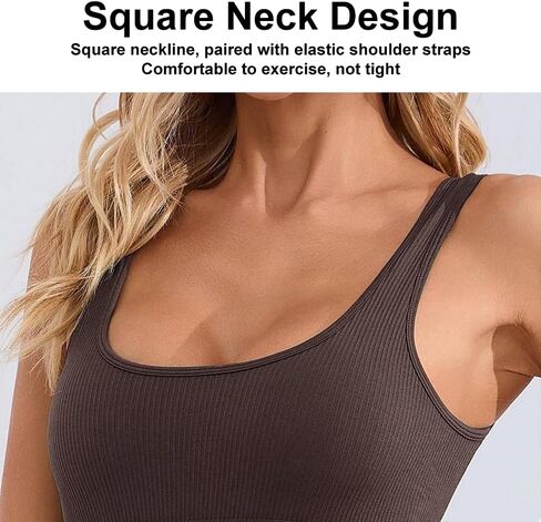 Jumpsuits for Women Workout Seamless Jumpsuit Yoga, Tummy Control Ribbed One Piece Romper Bodycon for Gym Workout Set in Saudi Arabia