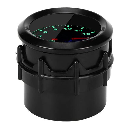 KIMISS Universal Digital LED Temperature Meter for Car 12V, 2in Bright Display in Saudi Arabia