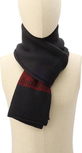 Tommy Hilfiger Birdseye Fair Isle Scarf in Saudi Arabia