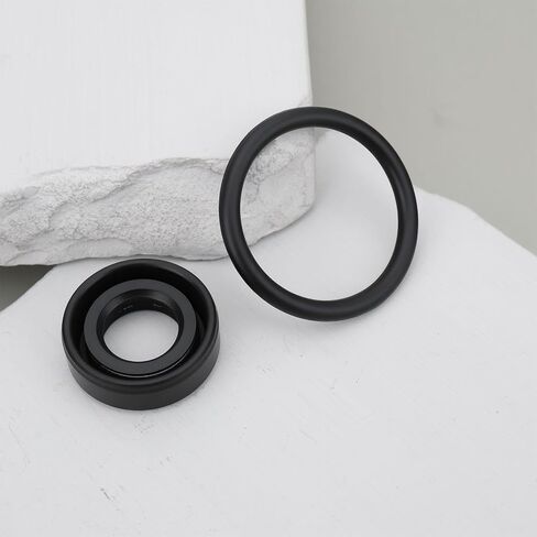 4pcs Car Distributor O Ring Seal Kit 30110-PA1-732 30130-PC6-003 Compatible with Honda Civid 1997-2002 in Saudi Arabia