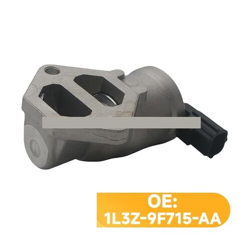 1L3Z-9F715-AA صمام استشعار التحكم في سرعة الخمول 1L3Z9F715AA AC267 CX1765 4J1010 IAC1050 in Saudi Arabia
