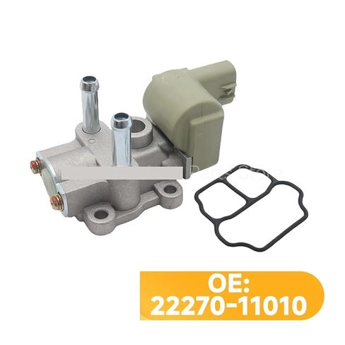 22270-11010 Idle Speed Control Valve 22270-23010 in Saudi Arabia