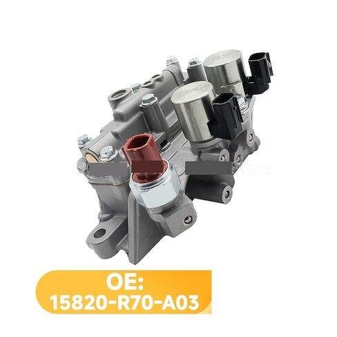 15820-R70-A03 Variable Valve Timing Solenoid Valve Pressure Reducing Valve in Saudi Arabia