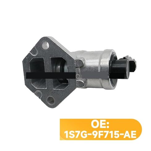 1S7G-9F715-AE Idle Speed Control Valve IAC IACV LF01-20-660 1113873 1358402 in Saudi Arabia