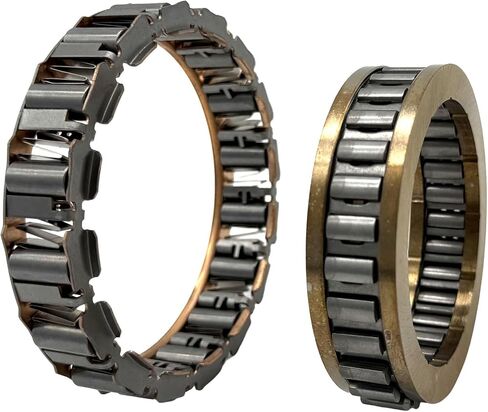 Borg Warner 1986-2014 700R4 4L60E 4L65E 4L70E Forward & Low Reverse Sprag Set 29236AM 28571AM in Saudi Arabia