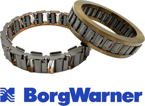 Borg Warner 1986-2014 700R4 4L60E 4L65E 4L70E Forward & Low Reverse Sprag Set 29236AM 28571AM in Saudi Arabia