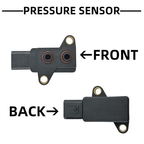 مستشعر الضغط EGR MIU803774 لجون ديري 310L 50G 331G 204L 75G 7400A - يستبدل 129978-12700 MIU802107 MIU802948 A-MIU803774 - مستشعر مناسب عالي الدقة in Kuwait
