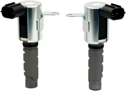 15330-20010 15340-20010 OCV Oil Control Engine Variable Valve Timing VVT Solenoid Left & Right Compatible with 1992-2010 RX300 RX330 ES300 ES330 Avalon Camry Highlander Sienna Solara V6 3.0L 3.3L in Saudi Arabia