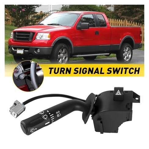 ل F-150 F150 2005-2008 باهتة مزيج رافعة بدوره إشارة ممسحة التبديل in Saudi Arabia