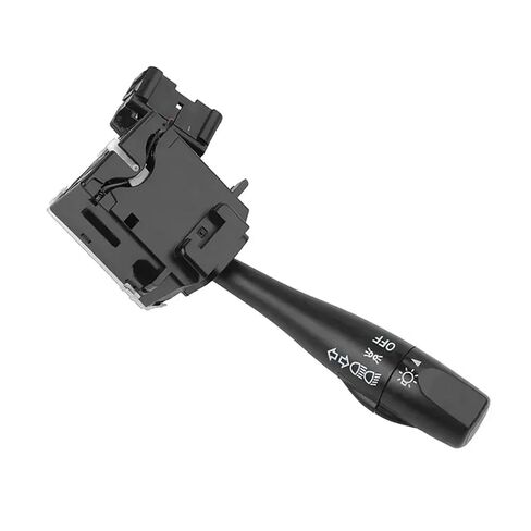 Turn Signal Headlight Toggle Switch UJ06-66-122 UJ0666122 for B2500 B2600 BT-50 Car Accessories in Saudi Arabia