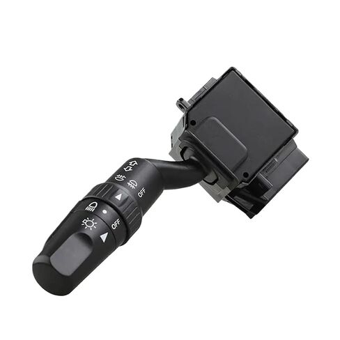Turn Signal Switch Headlamp Dimmer Switch for 3 2004 2005 2006 2007 2008 2009 Direct Replacement BP6P-66-122 BP6P66122 in Saudi Arabia