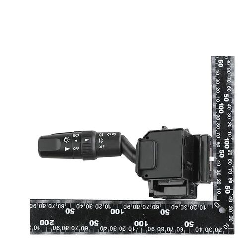 Turn Signal Switch Headlamp Dimmer Switch for 3 2004 2005 2006 2007 2008 2009 Direct Replacement BP6P-66-122 BP6P66122 in Saudi Arabia