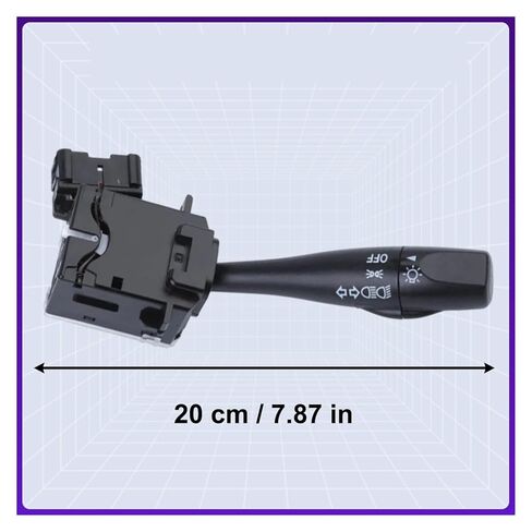 14 دبابيس مؤشر السيارة العلوي بدوره إشارة التبديل ل B2500 B2600 BT-50 UJ06-66-122 ، UJ0666122 in Saudi Arabia