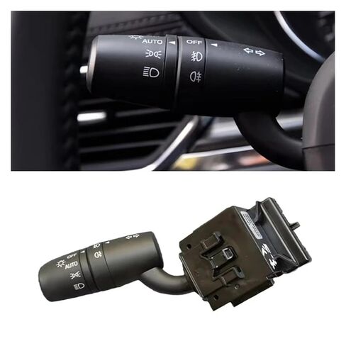Left Turn Signal Headlight Turn Signal Switch Fog Light Switch KD5166122 KD51-66-122 in Saudi Arabia