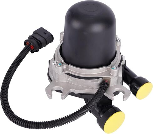 مضخة حقن الهواء الثانوية MOCA 07K131333A مناسبة لسيارات Volkswagen 2009-2017 CC 2.0L 3.6L، 2011-2016 Eos 2.0L، 2008-2014 GTI 2.0L، 2006-2014 Jetta 2.0L، 2005-2014 Jetta 2.5L in Kuwait