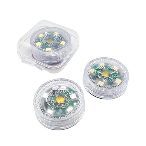 ضوء سيارة صغير يعمل باللمس، إضاءة داخلية LED، بطارية لاسلكية، محيطة (وردي أرجواني، لا يوجد إصدار بطارية) in Kuwait