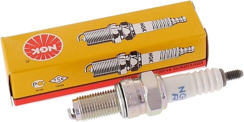 NGK Resistor Sparkplug CR8E for Suzuki V-Strom 650 (ABS) DL650A 2011-2018 in Saudi Arabia