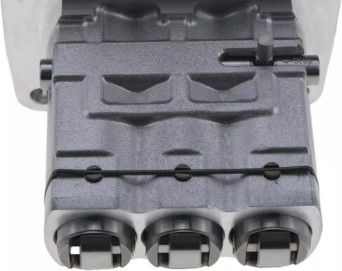 SBA131017700 SBA131017701 131017700 104134-3051 Fuel Injection Pump for Case D25 D29 D33 DX25 DX29 DX33 New Holland MC28 TC25 TC25D TC29 TC29D TC29DA TC30 TC33 Tractor in Saudi Arabia