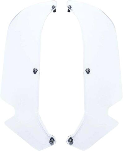Lower Air Deflector Replacement for 08R73 MKC A01 Compatible with Goldwing GL1800 2018 2023 in Saudi Arabia