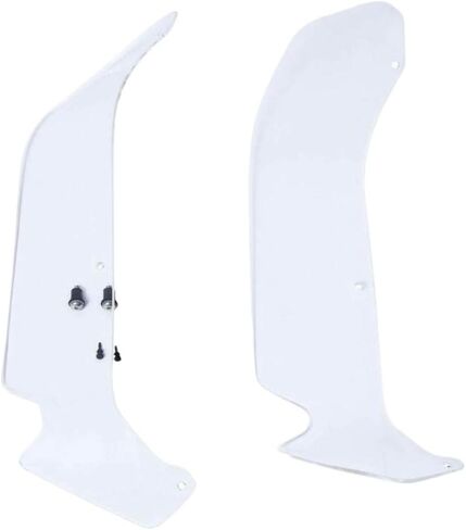 Lower Air Deflector Replacement for 08R73 MKC A01 Compatible with Goldwing GL1800 2018 2023 in Saudi Arabia