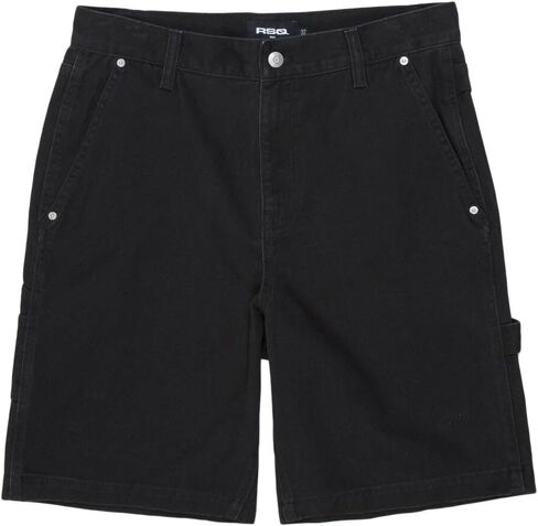 Rsq Mens Loose Twill Carpenter Shorts in Saudi Arabia