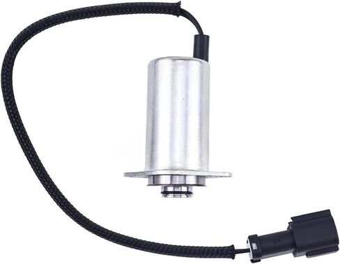 Solenoid Valve 702-21-53780 For Komatsu PC110-8 PC138US-11 PC170LC-10 PC200-8 Replace Parts in Saudi Arabia