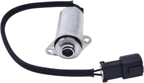 Solenoid Valve 702-21-53780 For Komatsu PC110-8 PC138US-11 PC170LC-10 PC200-8 New Aftermarket Parts in Saudi Arabia