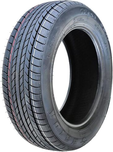 Haida Wear HD618 All-Season Passenger Car Touring Radial Tire-175/60R14 175/60/14 175/60-14 79H Load Range SL 4-Ply BSW Black Side Wall UTQG 340AA in Saudi Arabia